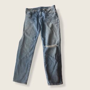 Hudson Sample Ankle Jeans one-of-a-kind